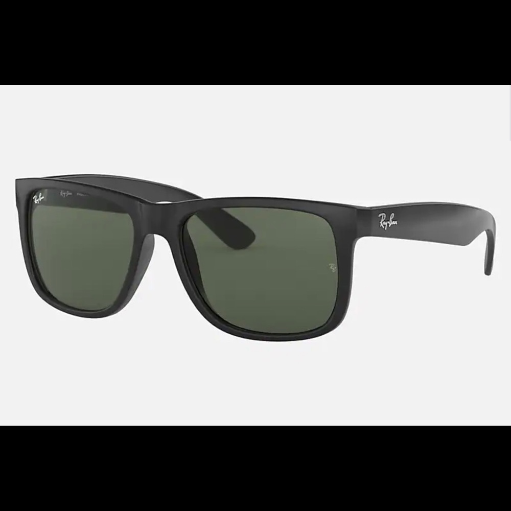 RayBans Black Brand New